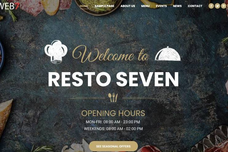 web7_demo_restaurant
